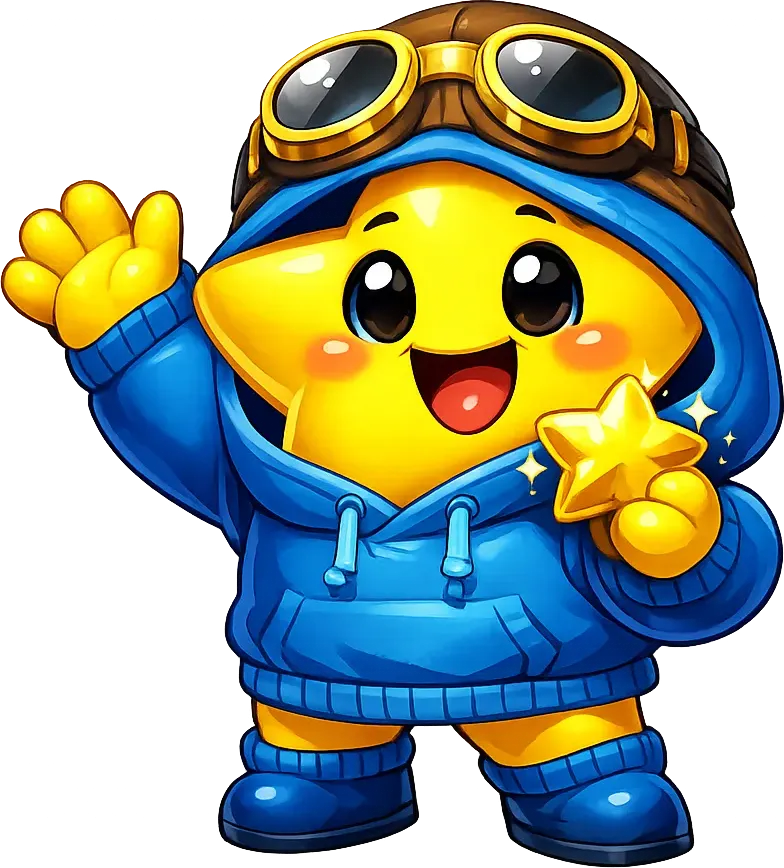 Summit Slots mascot